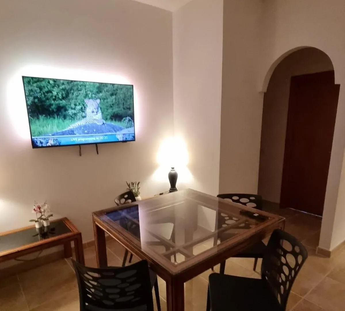 Ferienwohnung Junto Al Mar 1 La Mareta
