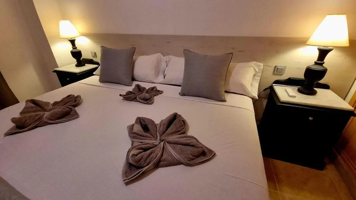 Ferienwohnung Junto Al Mar 1 La Mareta 0*,