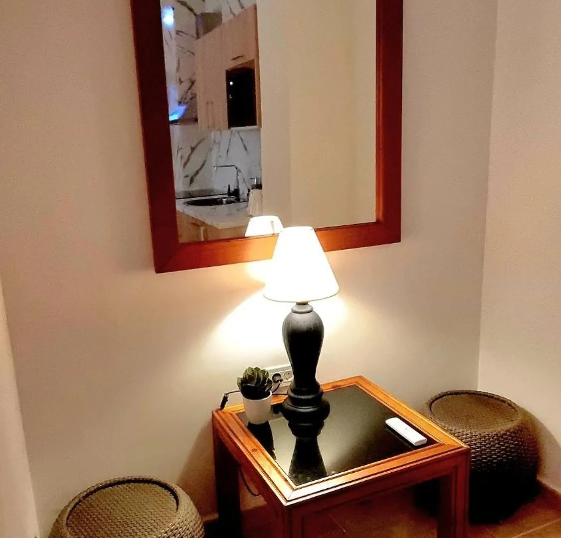 Apartment Ferienwohnung Junto Al Mar 1 La Mareta