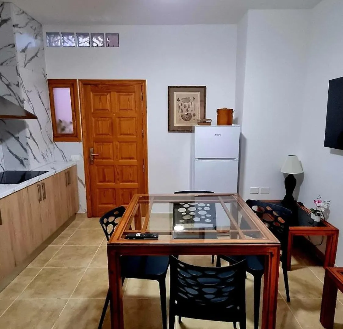 Ferienwohnung Junto Al Mar 1 La Mareta
