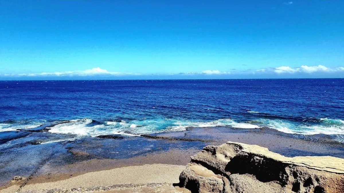 Ferienwohnung Junto Al Mar 1 La Mareta Spanien