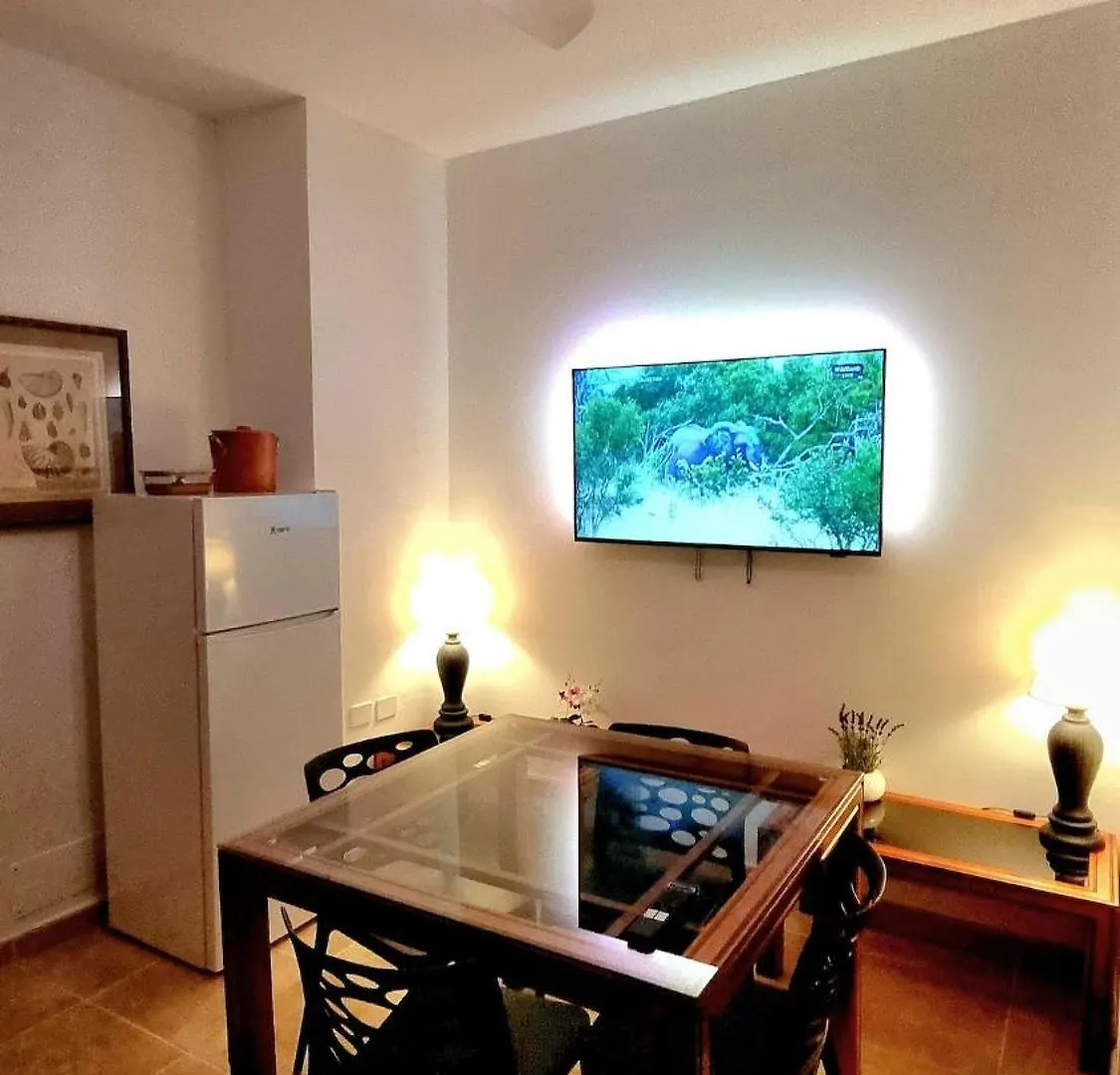 Ferienwohnung Junto Al Mar 1 La Mareta 0*,