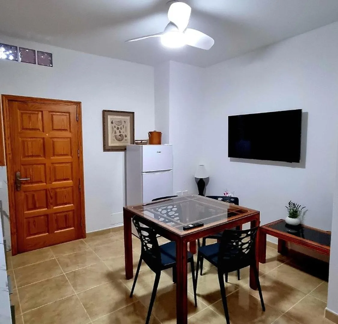 Apartment Ferienwohnung Junto Al Mar 1 La Mareta Spanien