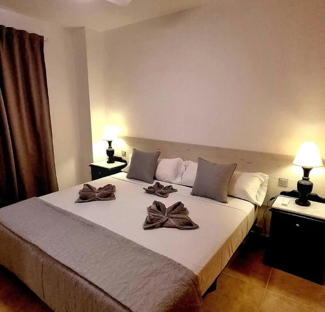 Ferienwohnung Junto Al Mar 1 La Mareta Spanien