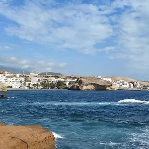 Playa Celeste Tajao Ferienhaus